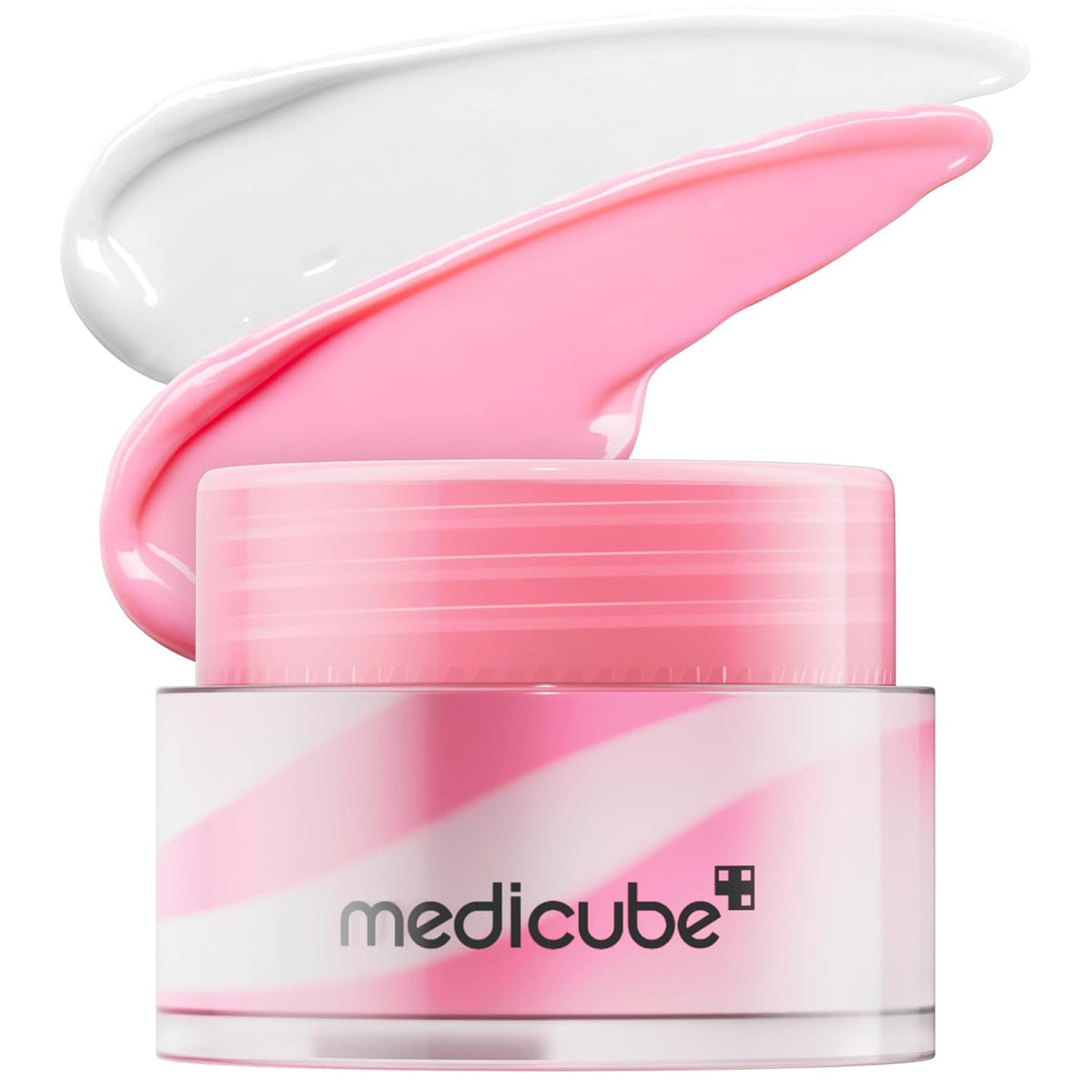 [ MEDICUBE ] PDRN lip sleeping mask glow balm 10g / 0.35oz - KosBeauty