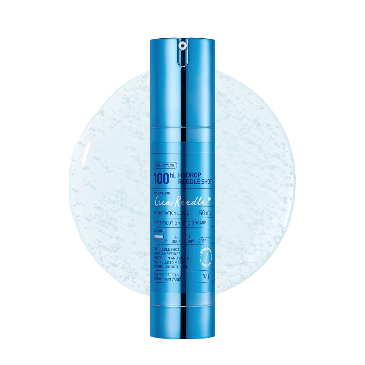 [ VT COSMETICS ] VT Hydrop Reedle shot 100hL 1.69 fl.oz / 50ml