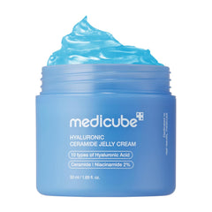 [ MEDICUBE ] Hyaluronic Ceramides Jelly Cream 50ml / 1.69 fl. oz.