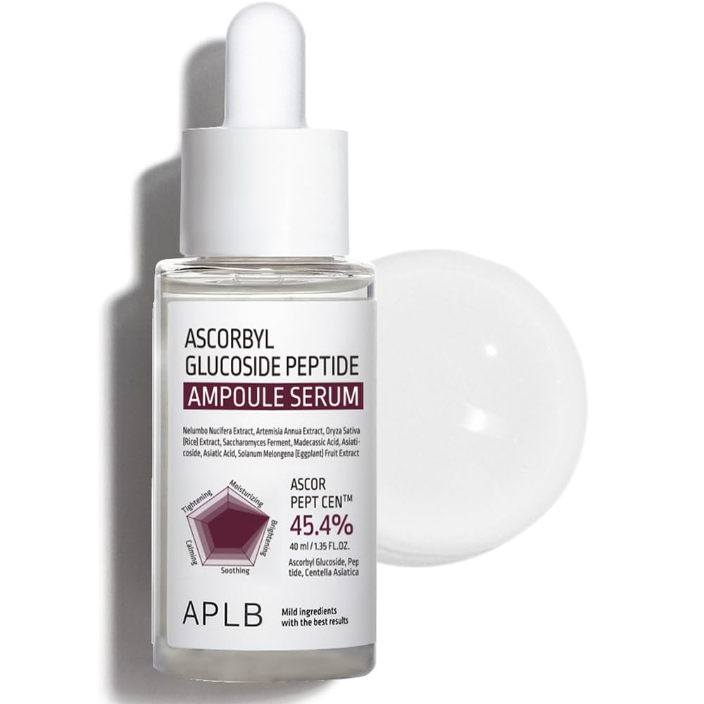 [ APLB ] Ascorbyl Glucoside Peptide Ampoule Serum 40ml / 1.35 fl. oz.