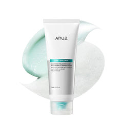 [ ANUA ] PDRN Hyaluronic Acid Moisturizing Cleansing Foam 150 ml / 5.07fl.oz - KosBeauty