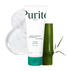 [ PURITO ] Mighty Bamboo Panthenol Cleanser 150ml / 5.07 fl.oz