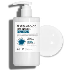 [ APLB ] Tranexamic Acid Niacinamide Body Wash 300ml / 10.14 fl.oz