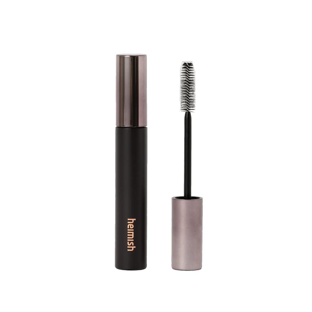 [ HEIMISH ] Dailism Smudge Stop Mascara Volume/Curling Black 0.32 oz / 9 g - KosBeauty
