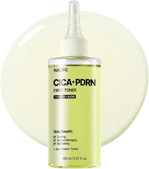 [ NACIFIC ]CICA PDRN First Toner 5.07 fl oz 150ml - KosBeauty