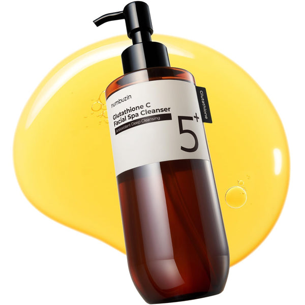 numbuzin glutathione c NUMBUZIN ] No.5 Glutathione C Facial Spa Cleanser 200ml / 6.76 fl.oz –  KosBeauty