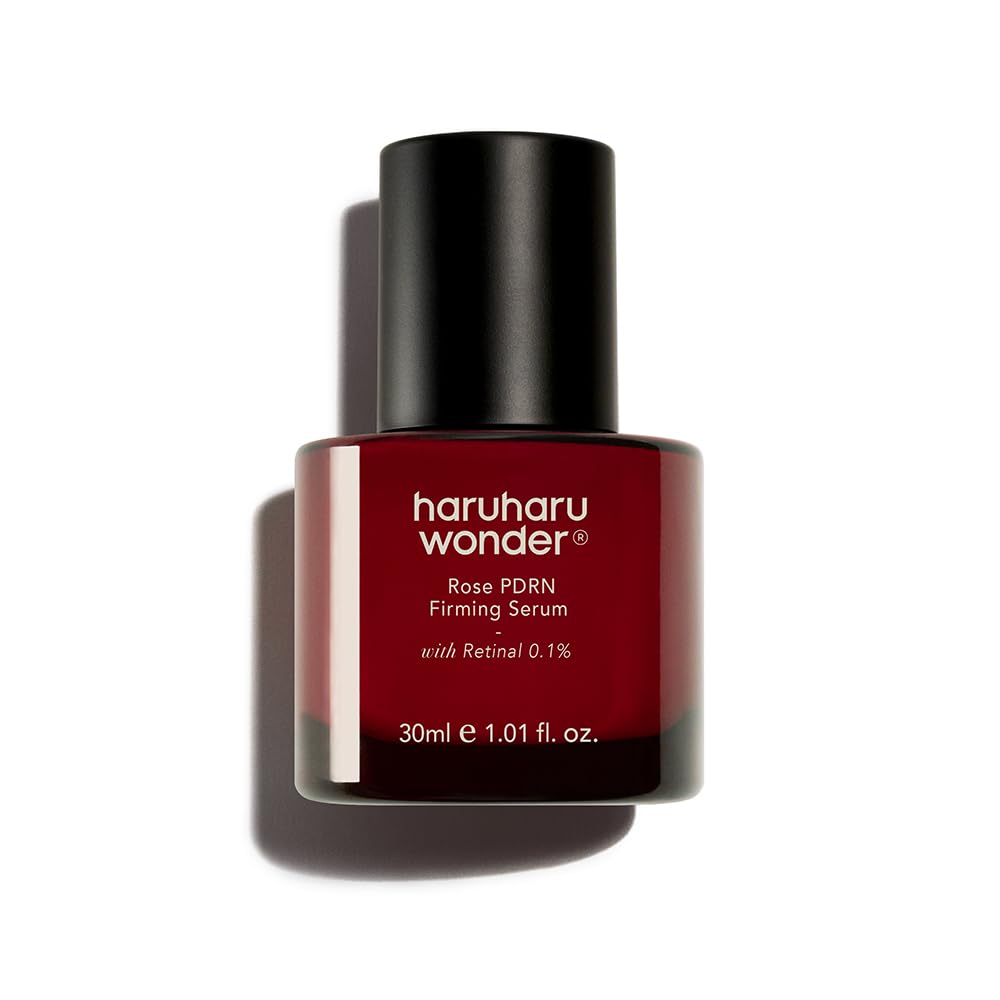 [ Haruharu ] Wonder Rose PDRN Firming Serum 30ml / 1.01 fl.oz