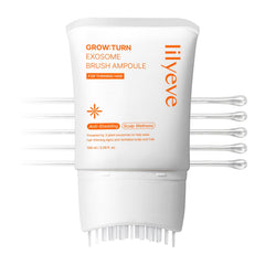 [ LILYEVE ] GROWTURN Hair Growth Serum with Built-in Brush 100ml / 3.38fl.oz.