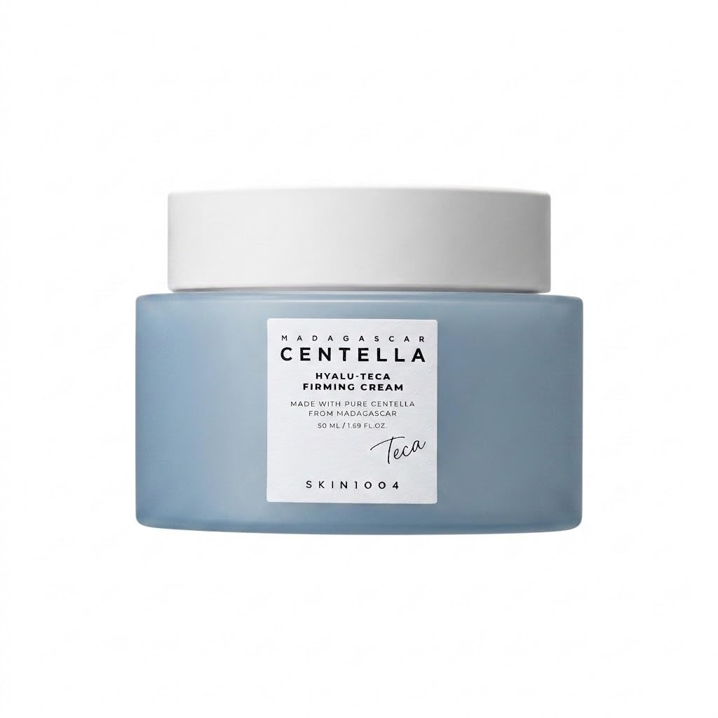 [ Skin1004 ] Madagascar Centella Hyalu-Teca Firming Cream Reffermissante 50ml/1.01fl.oz