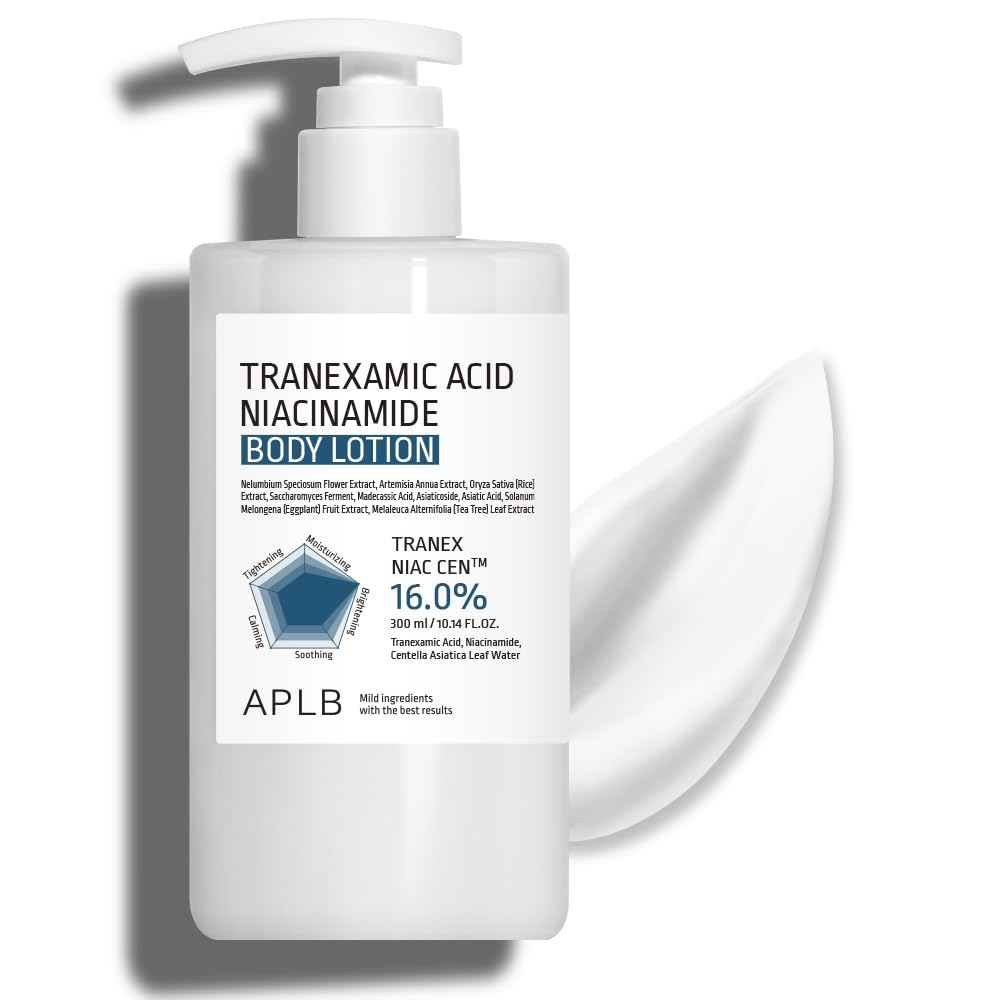 [ APLB ] Tranexamic Acid Niacinamide Body Lotion 300ml / 10.14 fl.oz
