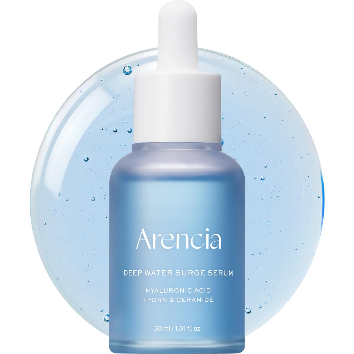 [ ARENCIA ] Deep Water Surge Serum 30ml / 1.01floz - KosBeauty