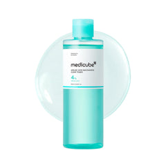 [ MEDICUBE ] Azelaic Acid Niacinamide Clear Toner 250ml / 8.45 fl.oz