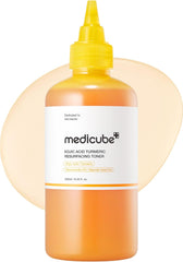[ MEDICUBE ] Kojic Acid Turmeric Smoothing Toner 250ml / 8.45 fl.oz