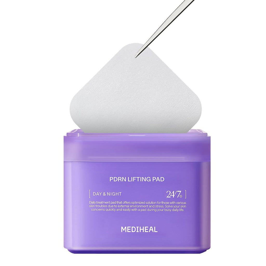 MEDIHEAL ]PDRN Lifting Pads 100 Pads – KosBeauty