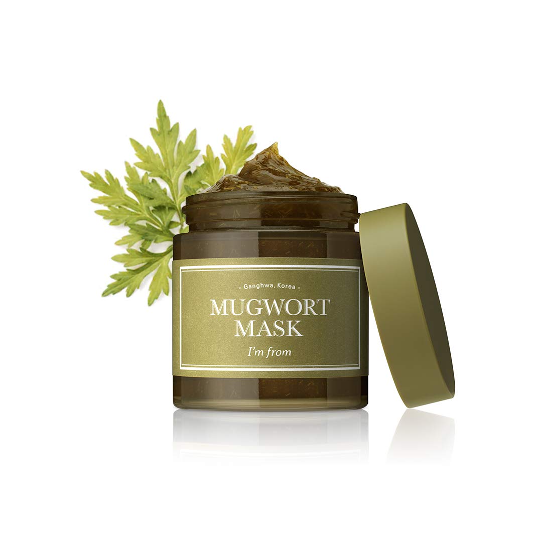 I'm from MUGWORT MASK 110g / 3.88 fl.oz