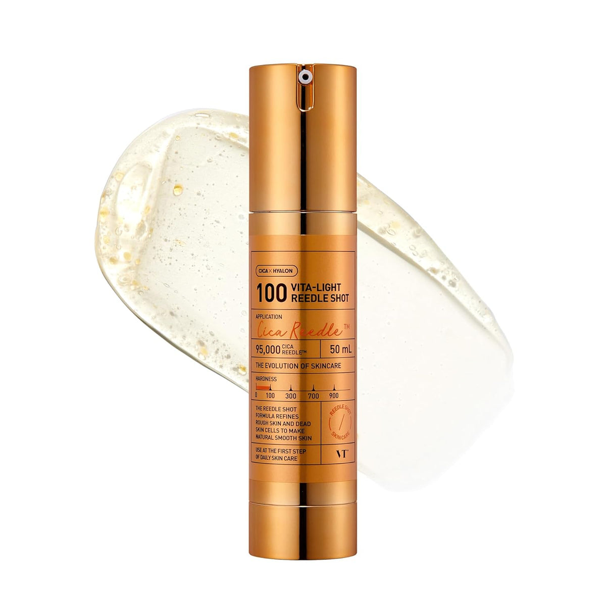 [ VT COSMETICS ] Vita-Light Reedle shot 100 1.69 fl.oz / 50ml