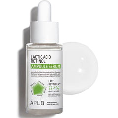 [ APLB ] Lactic Acid Ampoule Serum 40ml / 1.35 fl. oz.