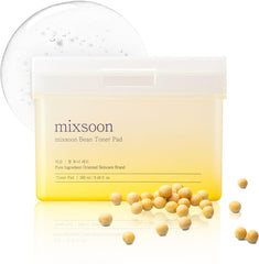 [ MIXSOON ] Bean Toner Pad 280ml / 9.46 fl.oz / 70 sheets