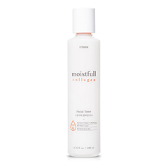 Etude House Moistfull Collagen Facial Toner 200ml - KosBeauty
