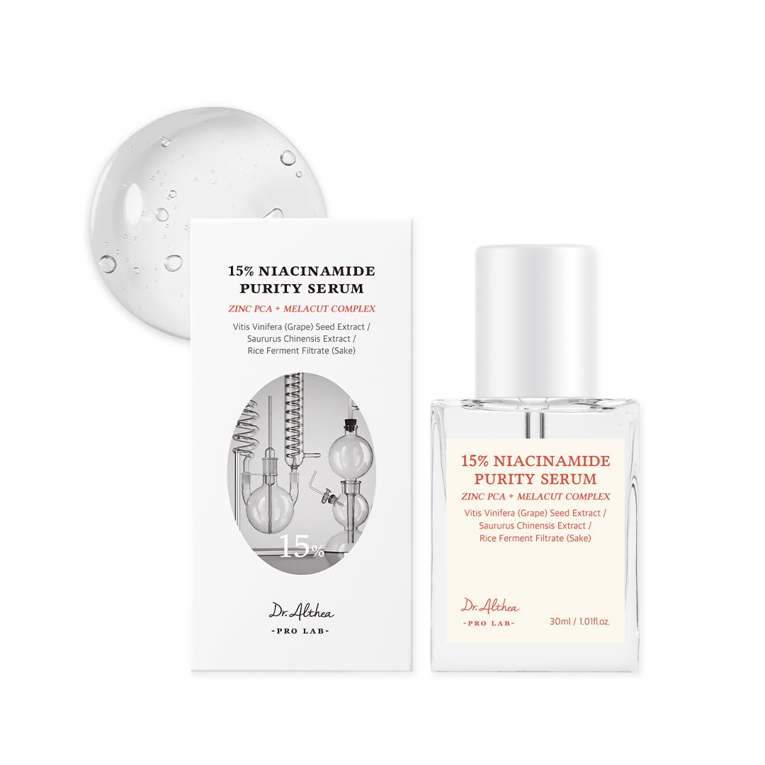 [ Dr.Althea ] 15% Niacinamide Purity Serum 30ml/1.01 fl.oz