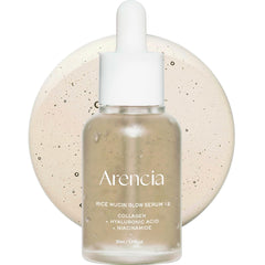 [ ARENCIA ] Rice Mucin Glow Serum 30ml / 1.01floz - KosBeauty