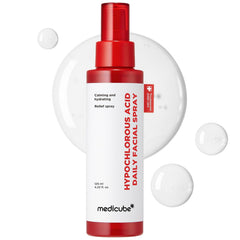[ MEDICUBE ] Hypochilorous Acid Daily Facial Spray 125ml / 4.22 fl.oz.