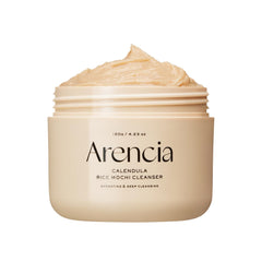 [ Arencia ] Calendula Rice Mochi Fresh Cleanser 120g / 4.23oz