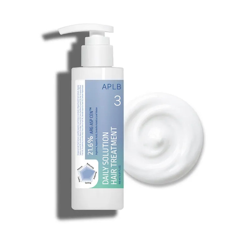 [ APLB ] Daily Solution Hair Treatment 150ml / 5.07fl.oz