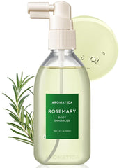 [ AROMATICA ] Root Enhancer Rosemary Water for Hair Growth spray 3.3fl.oz / 100ml
