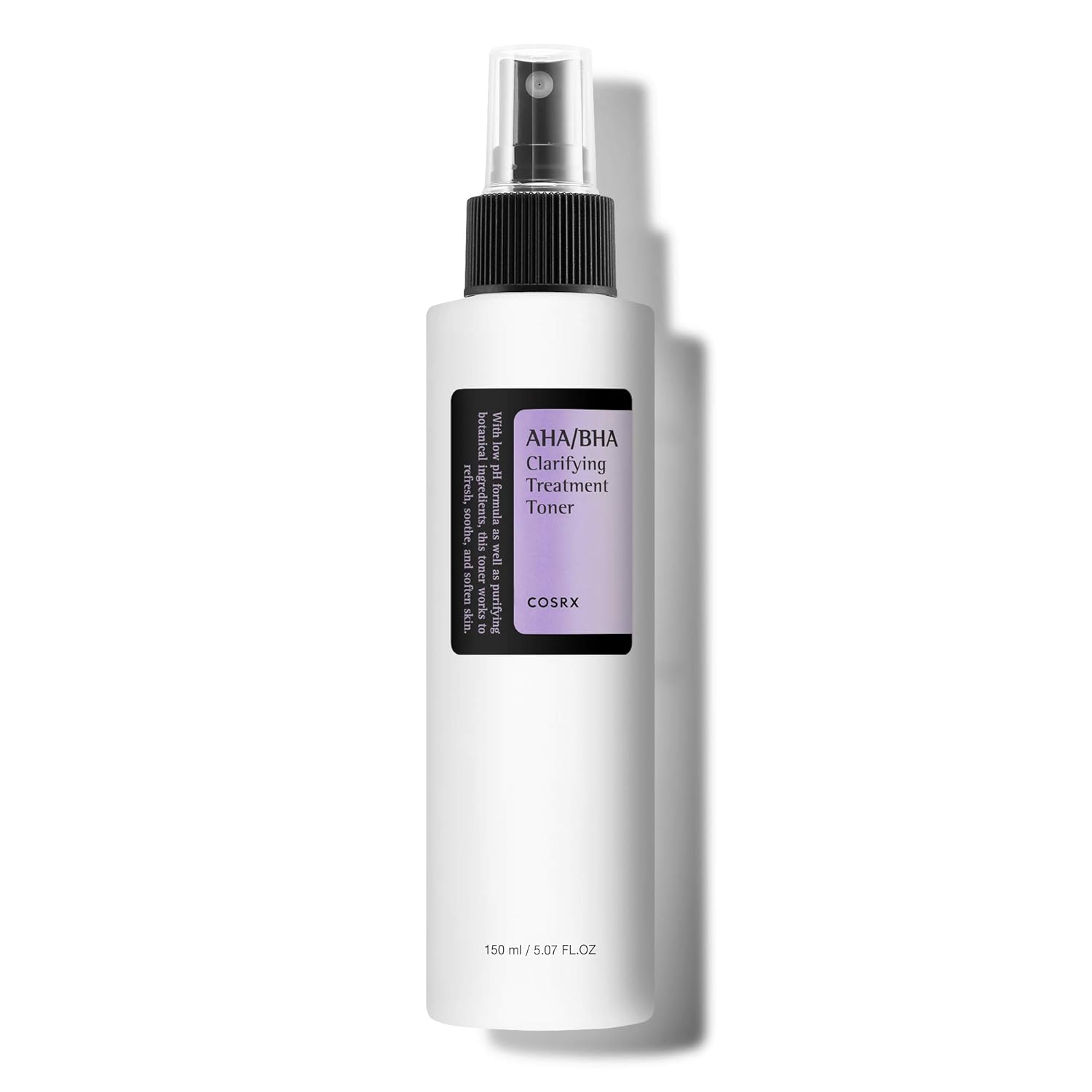 [ COSRX ] AHA / BHA Clarifying Treatment Toner 150ml - KosBeauty