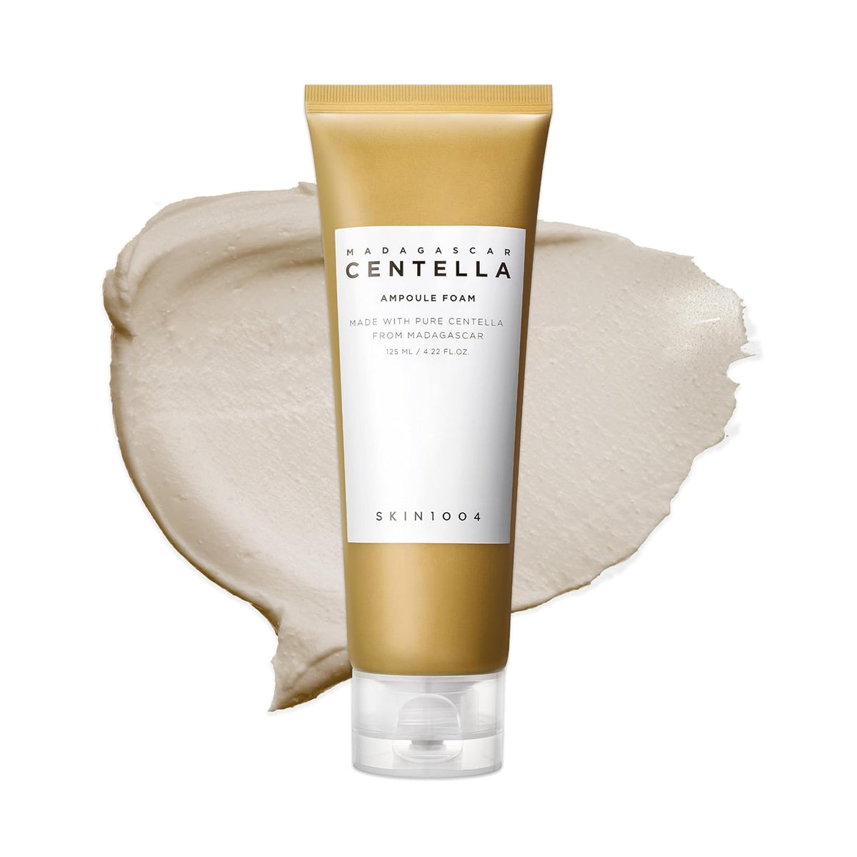 [ Skin1004 ] Madagascar Centella Ampoule Foam, 125ml / 4.22 fl.oz