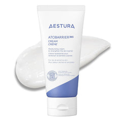 [ AESTURA ] ATOBARRIER 365 Cream DermaOn, Moisturizing& Strengthening skin barrier 80ml / 2.7 fl.oz - KosBeauty