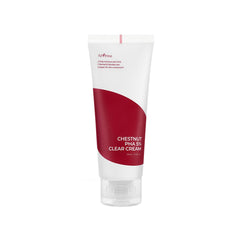 [ ISNTREE ] Chestnut PHA 5% Clear Cream 100ml / 3.38 fl.oz