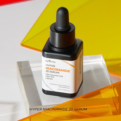 [ ISNTREE ] Hyper Niacinamide 20 Serum, 20ml 0.67 fl.oz.