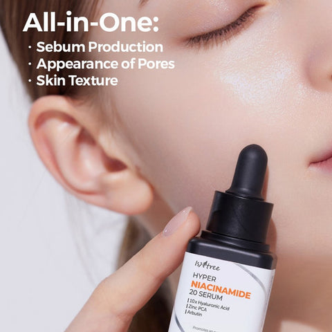 [ ISNTREE ] Hyper Niacinamide 20 Serum, 20ml 0.67 fl.oz.