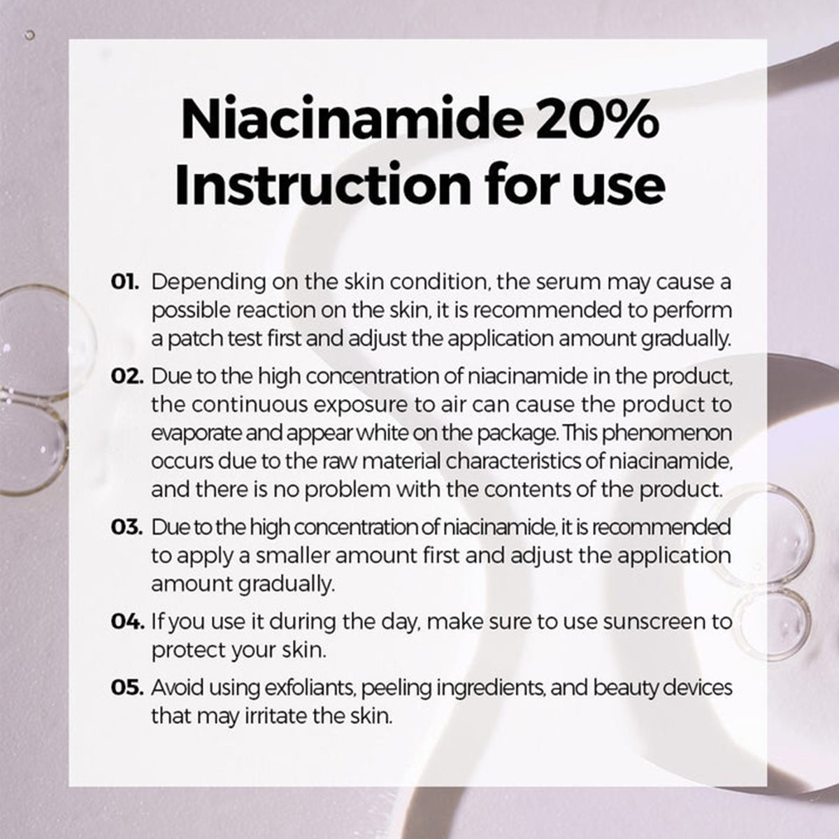 [ ISNTREE ] Hyper Niacinamide 20 Serum, 20ml 0.67 fl.oz.