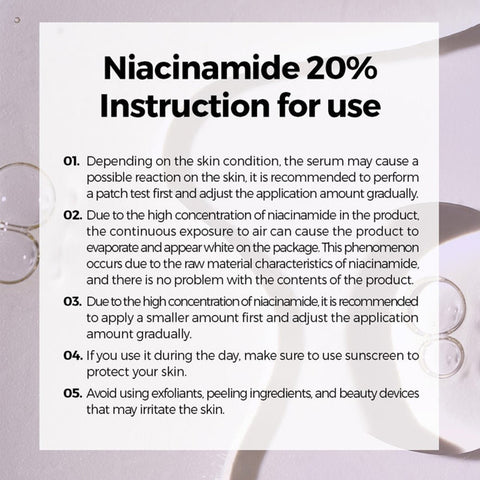 [ ISNTREE ] Hyper Niacinamide 20 Serum, 20ml 0.67 fl.oz.