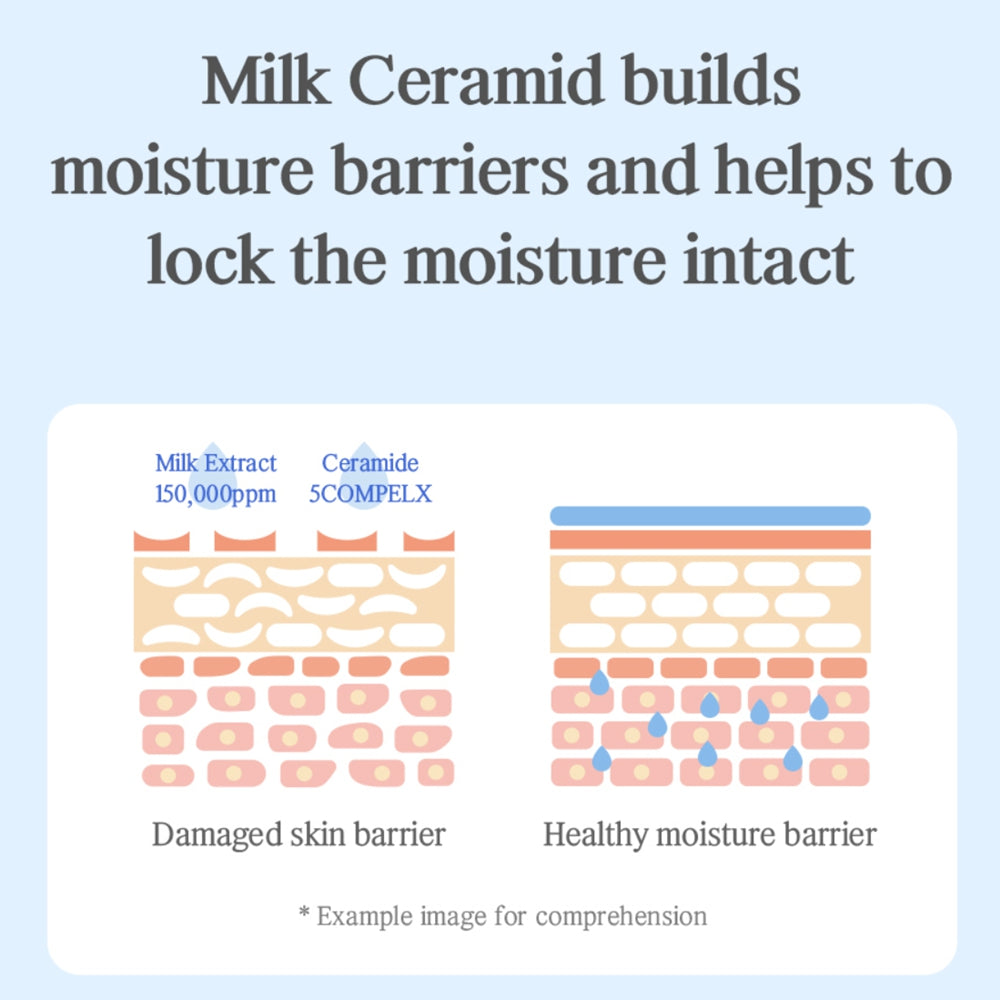 [ Nacific ] UYU Cream Set (Toner, Ampoule, Cream ) - KosBeauty