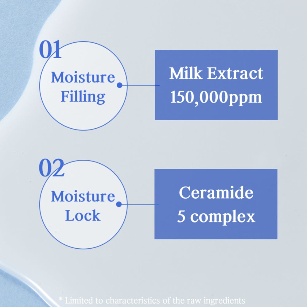 [ Nacific ] UYU Cream Set (Toner, Ampoule, Cream ) - KosBeauty