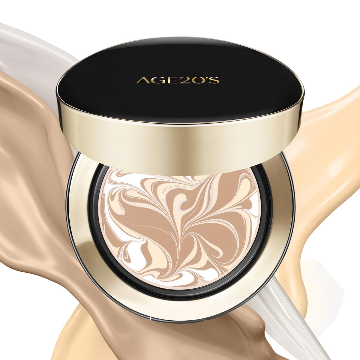 [ AGE 20's ] Signature Intense Sunscreen SPF 50+ Foundation - KosBeauty