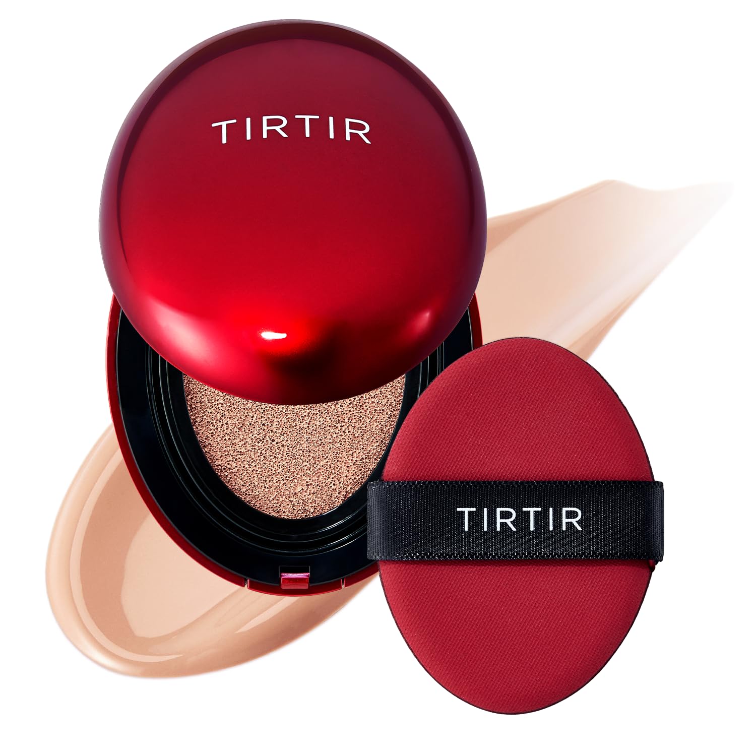 TIRTIR Mask Fit Red Cushion Foundation 18g / 0.63oz.