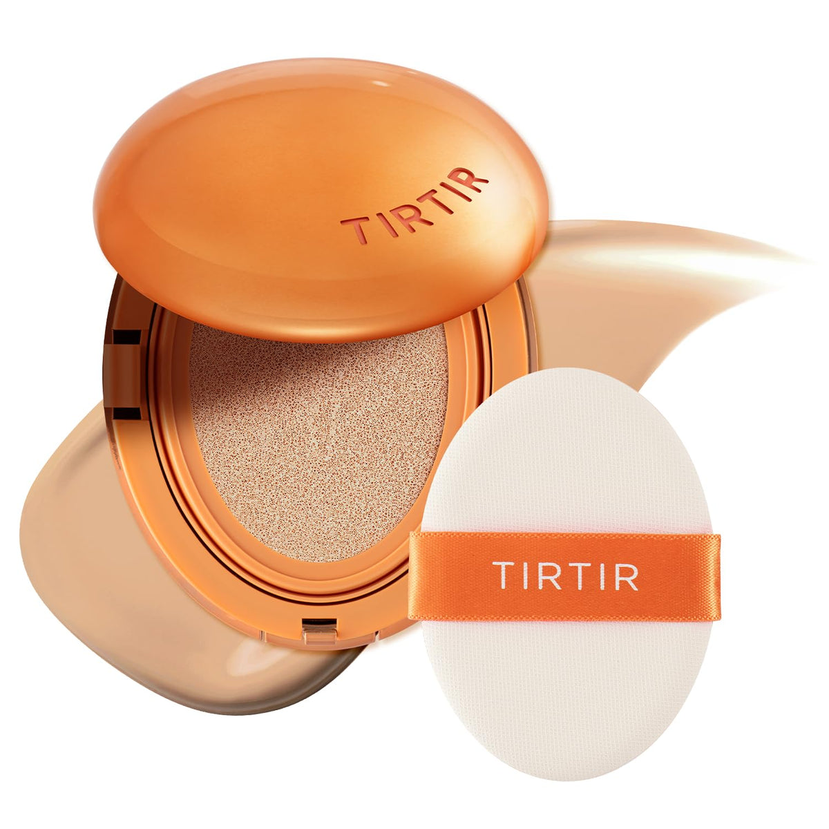 TIRTIR Mask Fit AI Filter Cushion 18g / 0.63oz. - KosBeauty