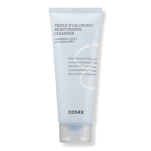 [ COSRX ] Triple Hyaluronic Moisturizing Cleanser (150 ml/5.07 fl. oz)