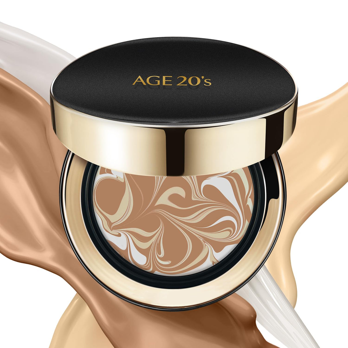 [ AGE 20's ] Signature Intense Sunscreen SPF 50+ Foundation - KosBeauty