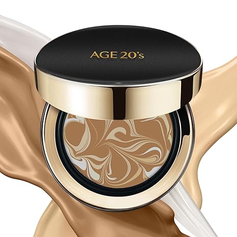 AGE 20's Signature Intense Sunscreen SPF 50+ Foundation