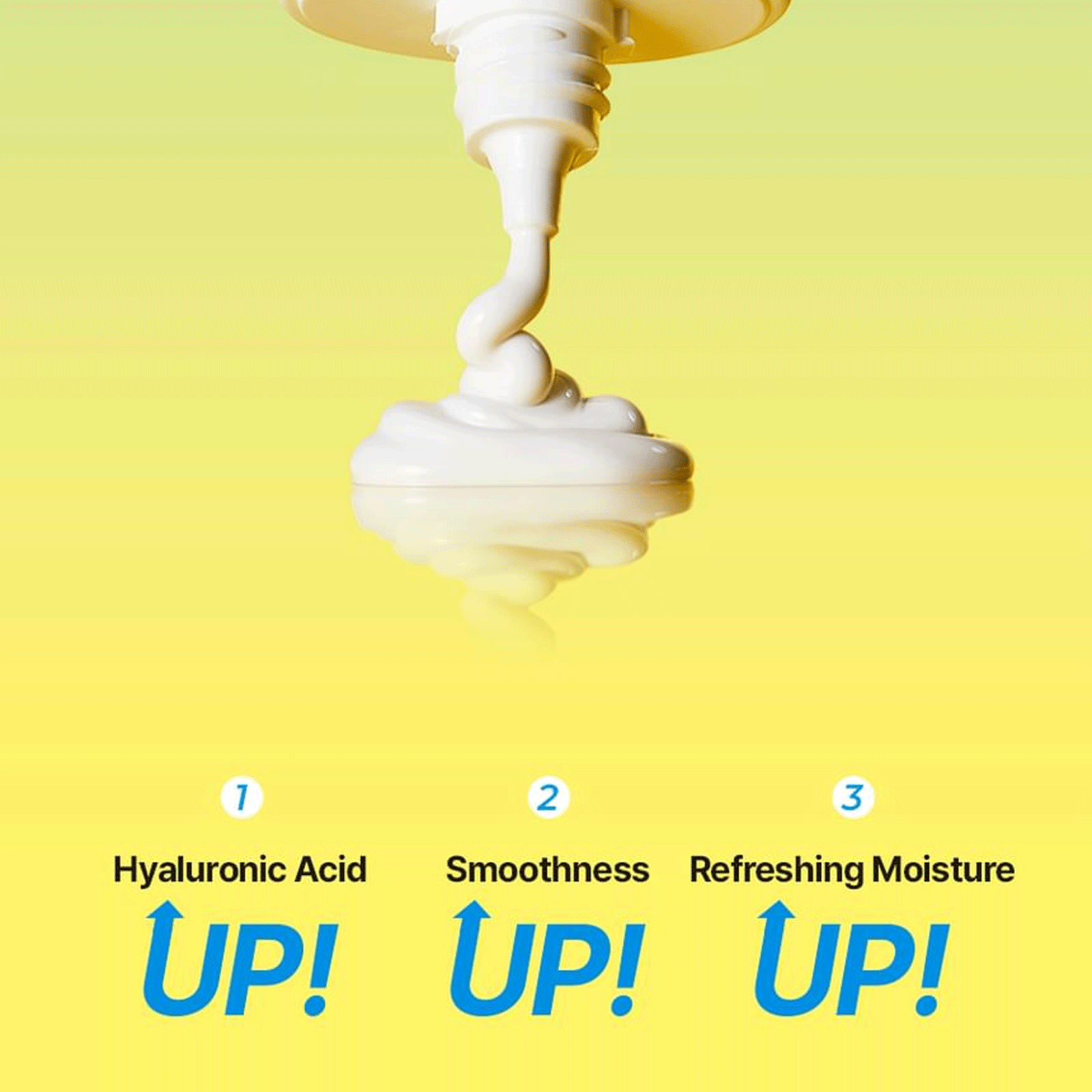 [ ISNTREE ] Hyaluronic Acid Natural Sun Cream Moisturizing Sunscreen, SPF 50+ PA++++ 50ml (2-PACK)