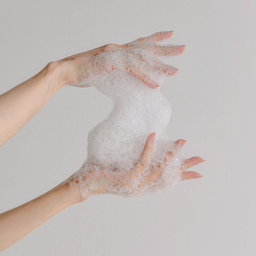 [ NINEMILA ] Applemint Shampoo Deep Cooling 500ml e 16.9 fl.oz. - KosBeauty