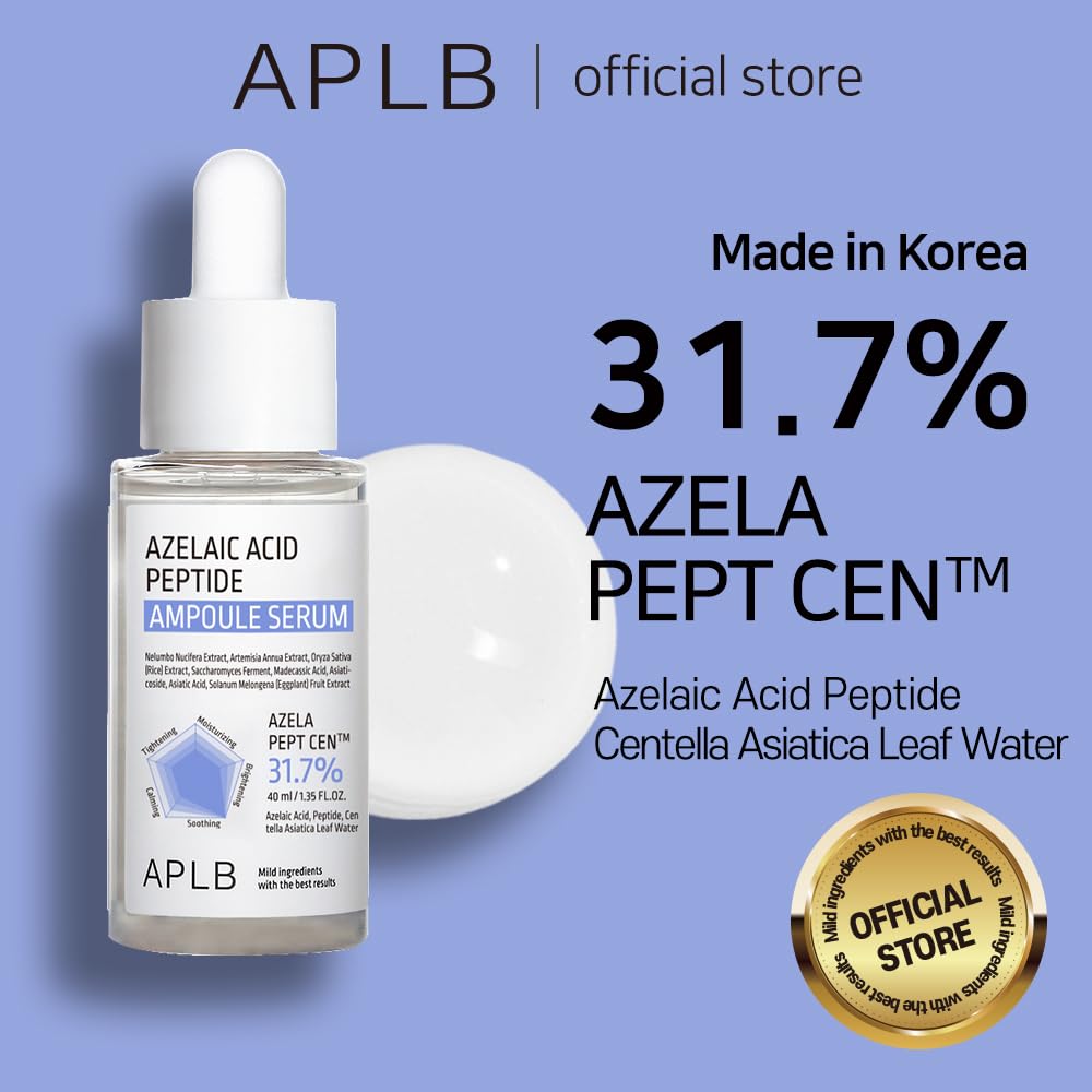 [ APLB ] Azelaic Acid Peptide Ampoule Serum 40ml / 1.35 fl. oz. - KosBeauty