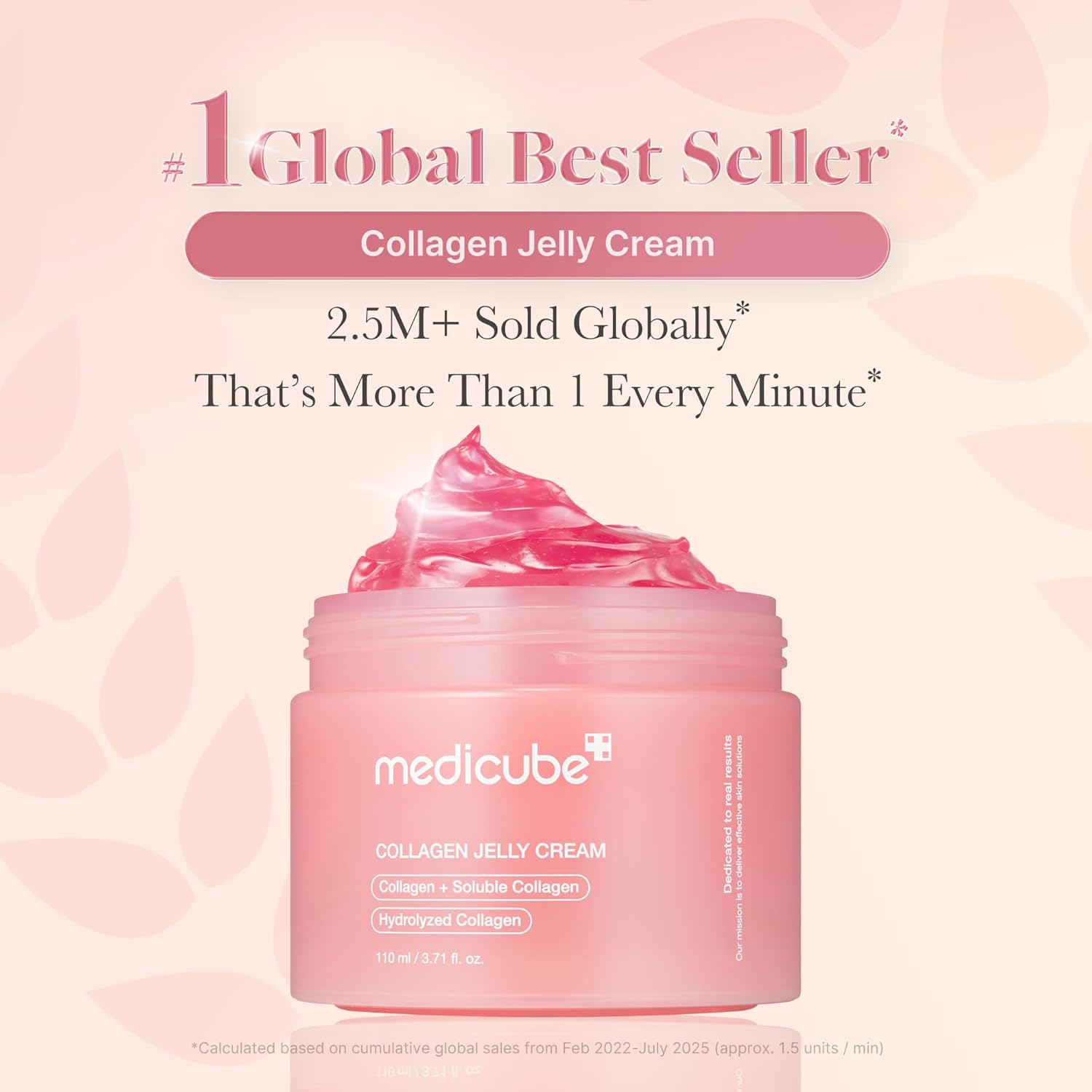 [ MEDICUBE ] Collagen Jelly Cream 110ml / 3.71 fl. oz.