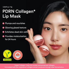 [ Abib ] PDRN collagen lip mask 11g / 0.38oz - KosBeauty